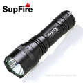 Aluminum Alloy Self Defence Flashlight with 26650 Battery